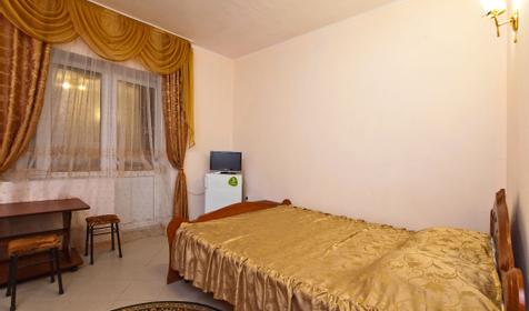 Четырехместный номер. Гостевой дом Элеонора, г. Сочи, Лазаревский р-он, п. Лоо
