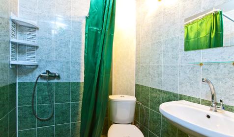 Четырехместный номер. Гостевой дом Элеонора, г. Сочи, Лазаревский р-он, п. Лоо