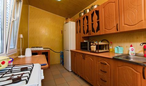 Столовая. Гостиница Лили, г. Сочи, Лазаревский район, п. Лоо