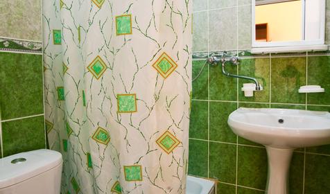 Двухкомнатный номер. Гостиница Лили, г. Сочи, Лазаревский район, п. Лоо