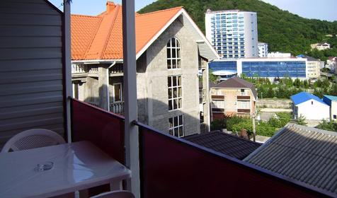 Гостевой дом На Приморской 9, Туапсинский р-н, п. Ольгинка