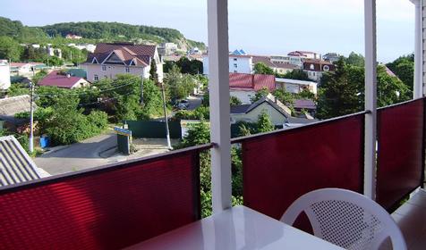 Гостевой дом На Приморской 9, Туапсинский р-н, п. Ольгинка