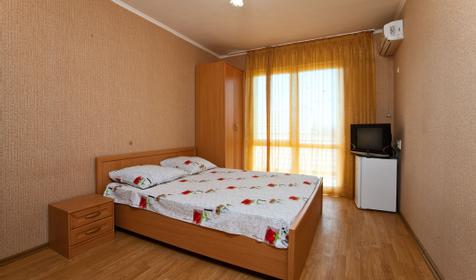 Двухместный номер. Гостевой дом Мария. Сочи. Адлер