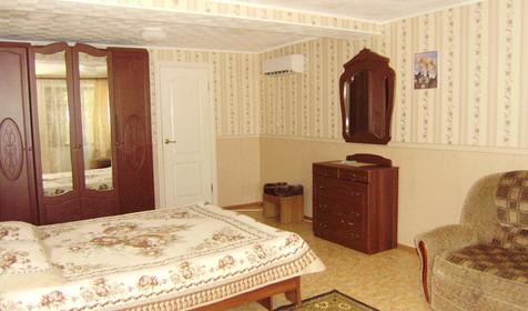 Номер. Гостевой дом Альпийская горка, Туапсинский район, п. Небуг