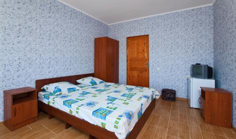 Двухместный номер с кондиционером. Гостевой дом "Мария". Сочи. Адлер