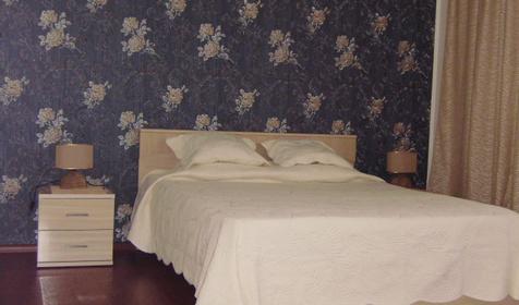 Двухместный номер. Гостевой дом На Приморской 9, Туапсинский р-н, п. Ольгинка