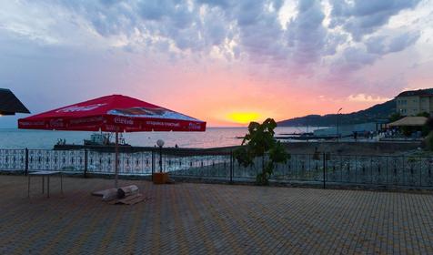 Территория. Санаторий Ставрополье, г. Сочи