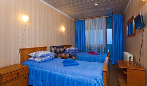 Двухместный номер. Санаторий Ставрополье, г. Сочи