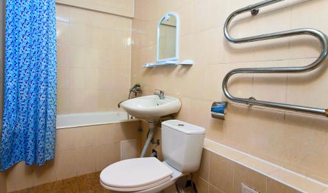 Двухкомнатный номер. Санаторий Ставрополье, г. Сочи