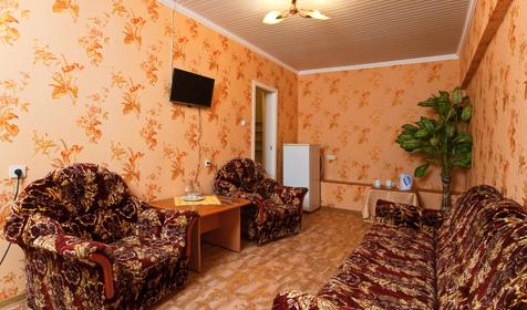 Двухкомнатный номер. Санаторий Ставрополье, г. Сочи