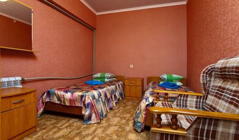 Двухкомнатный номер. Санаторий Ставрополье, г. Сочи