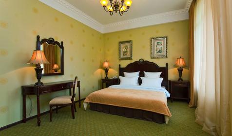 Номер Люкс. Отель Green House 4*, г. Сочи