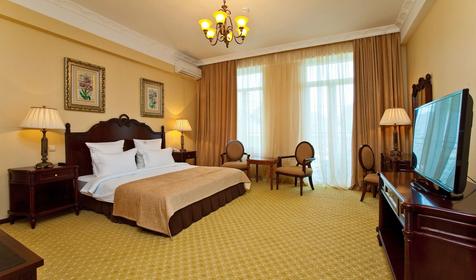 Номер Studio. Отель Green House 4*, г. Сочи