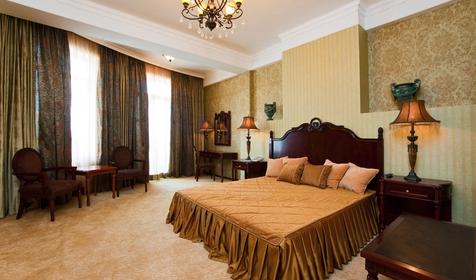 Номер Studio с кухней. Отель Green House 4*, г. Сочи