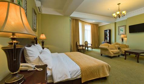 Номер Студио Супериор. Отель Green House 4*, г. Сочи