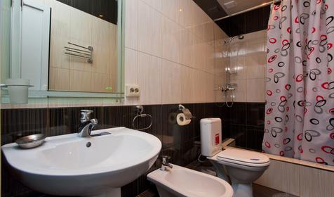 Двухкомнатный люкс, отель Эдельвейс, г. Сочи, Адлерский р-н