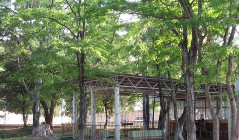 База отдыха Спасение, с. Кабардинка