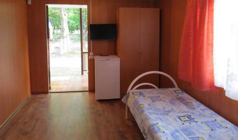 База отдыха Спасение, с. Кабардинка