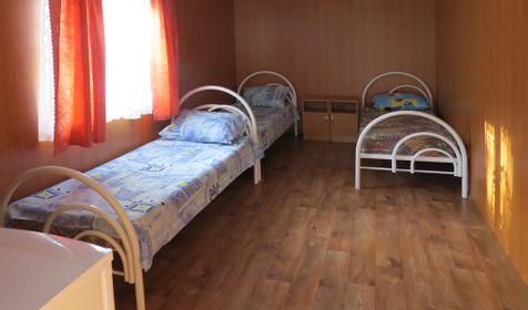 База отдыха Спасение, с. Кабардинка