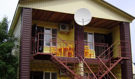 Территория.Дарья.Гостевой дом.Туапсинский район.Пос.Джубга