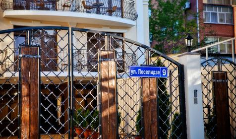 Отель "Фаворит", г. Геленджик