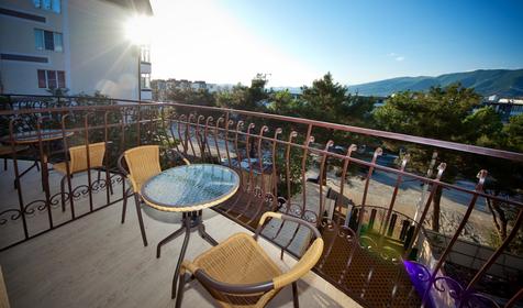 Отель "Фаворит", г. Геленджик