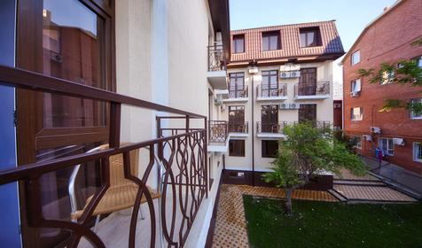 Отель "Фаворит", г. Геленджик