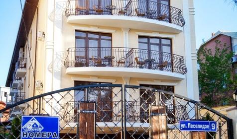 Отель "Фаворит", г. Геленджик