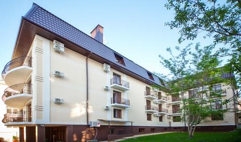 Отель "Фаворит", г. Геленджик