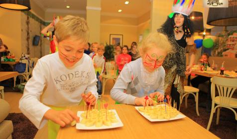 Зов джунглей. Ресторан Портофино, г. Туапсе