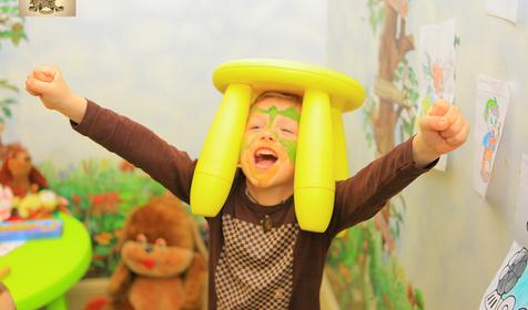 Зов джунглей. Ресторан Портофино, г. Туапсе