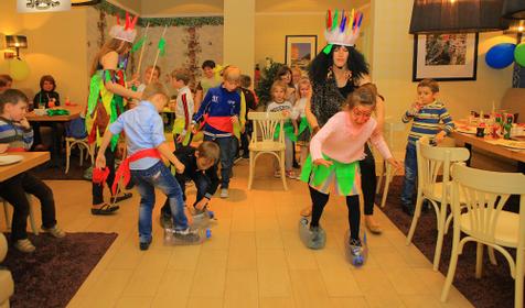 Зов джунглей. Ресторан Портофино, г. Туапсе