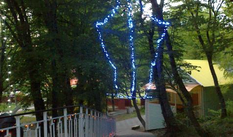 Mascot-Resort.Туристический комплекс.Туапсинский район.Пос.Новомихайловский