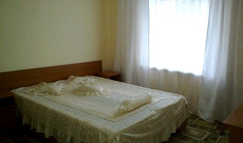 Полулюкс.Mascot-Resort.Туристический комплекс.Туапсинский район.Пос.Новомихайловский