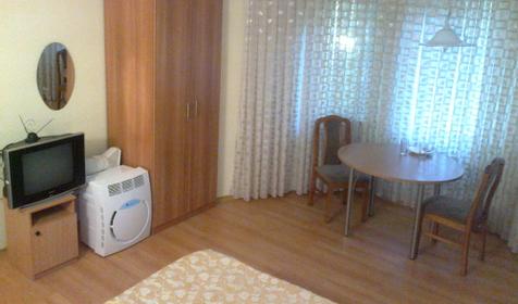 Полулюкс.Mascot-Resort.Туристический комплекс.Туапсинский район.Пос.Новомихайловский