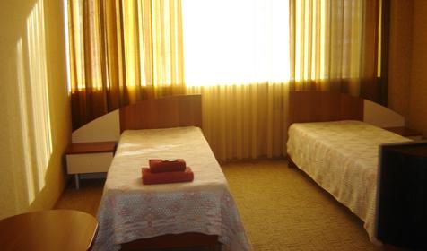 Гостиница Мир фитнеса. Краснодар