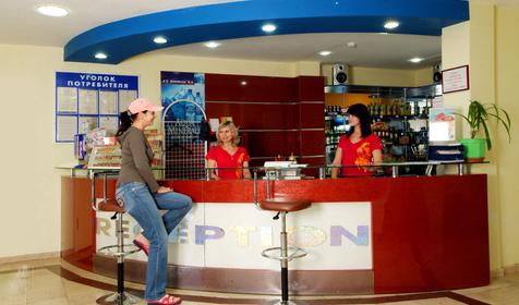 Гостиница Мир фитнеса. Краснодар