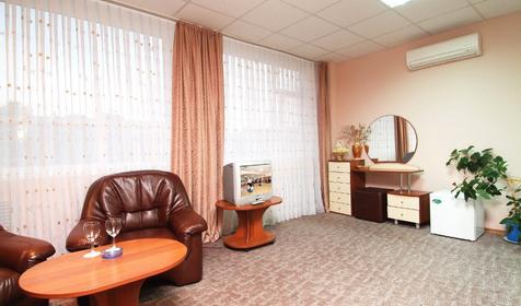 Гостиница Мир фитнеса. Краснодар