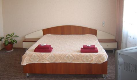 Гостиница Мир фитнеса. Краснодар