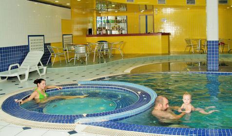 Гостиница Мир фитнеса. Краснодар