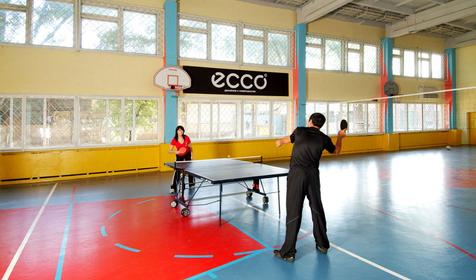 Гостиница Мир фитнеса. Краснодар