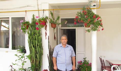 Звездочка.Гостевой дом.Сочи.Лоо