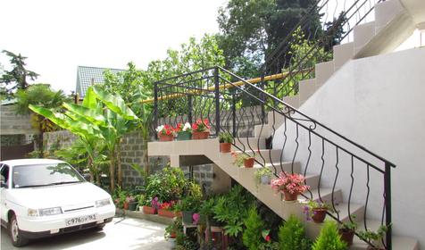 Звездочка.Гостевой дом.Сочи.Лоо