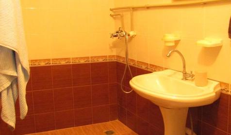 номер квартирного типа, гостевой дом Звездочка, Сочи, Лоо