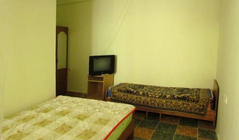 номер квартирного типа, гостевой дом Звездочка, Сочи, Лоо