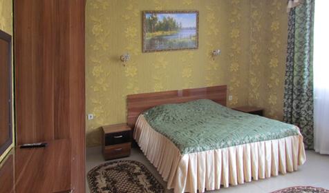 Двухкомнатный номер. Гостиница Дом на Ульянова 9, г. Сочи, Адлер