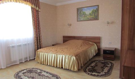 Двухкомнатный номер. Гостиница Дом на Ульянова 9, г. Сочи, Адлер