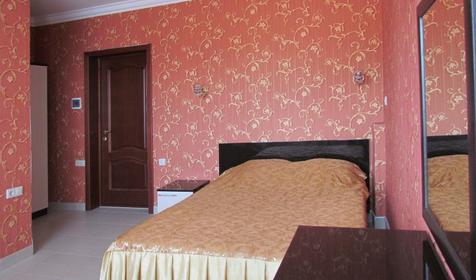 Двухместный номер с доп.местом. Гостиница Дом на Ульянова 9, г. Сочи, Адлер