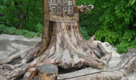 Сафари-парк, Геленджик