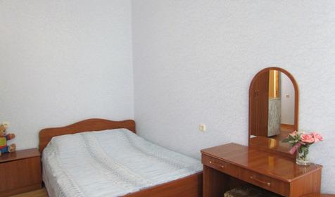 Трехместный номер. Гостиница Дом на Ульянова 9, г. Сочи, Адлер